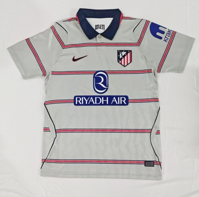 2627 AT Madrid Third Away Soccer Jersey